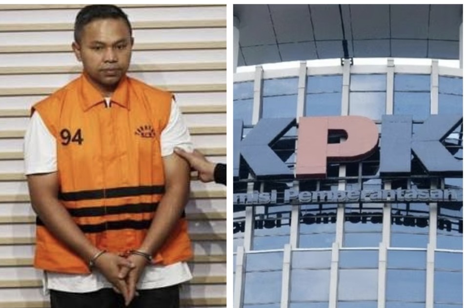 KPK kembangkan kasus Abdul Wahid, ajudan Gubernur Riau jadi tersangka baru (foto/int)